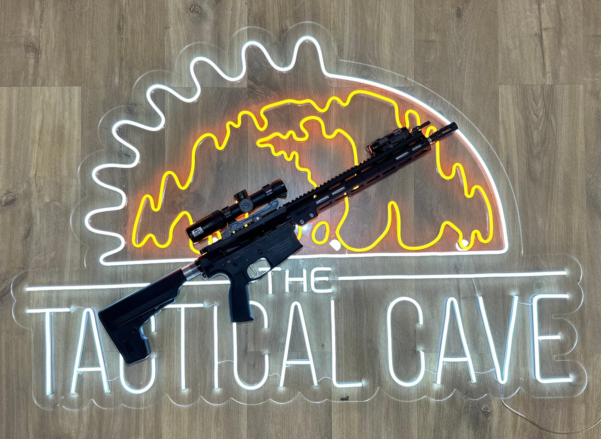 IMG - The Tactical Cave