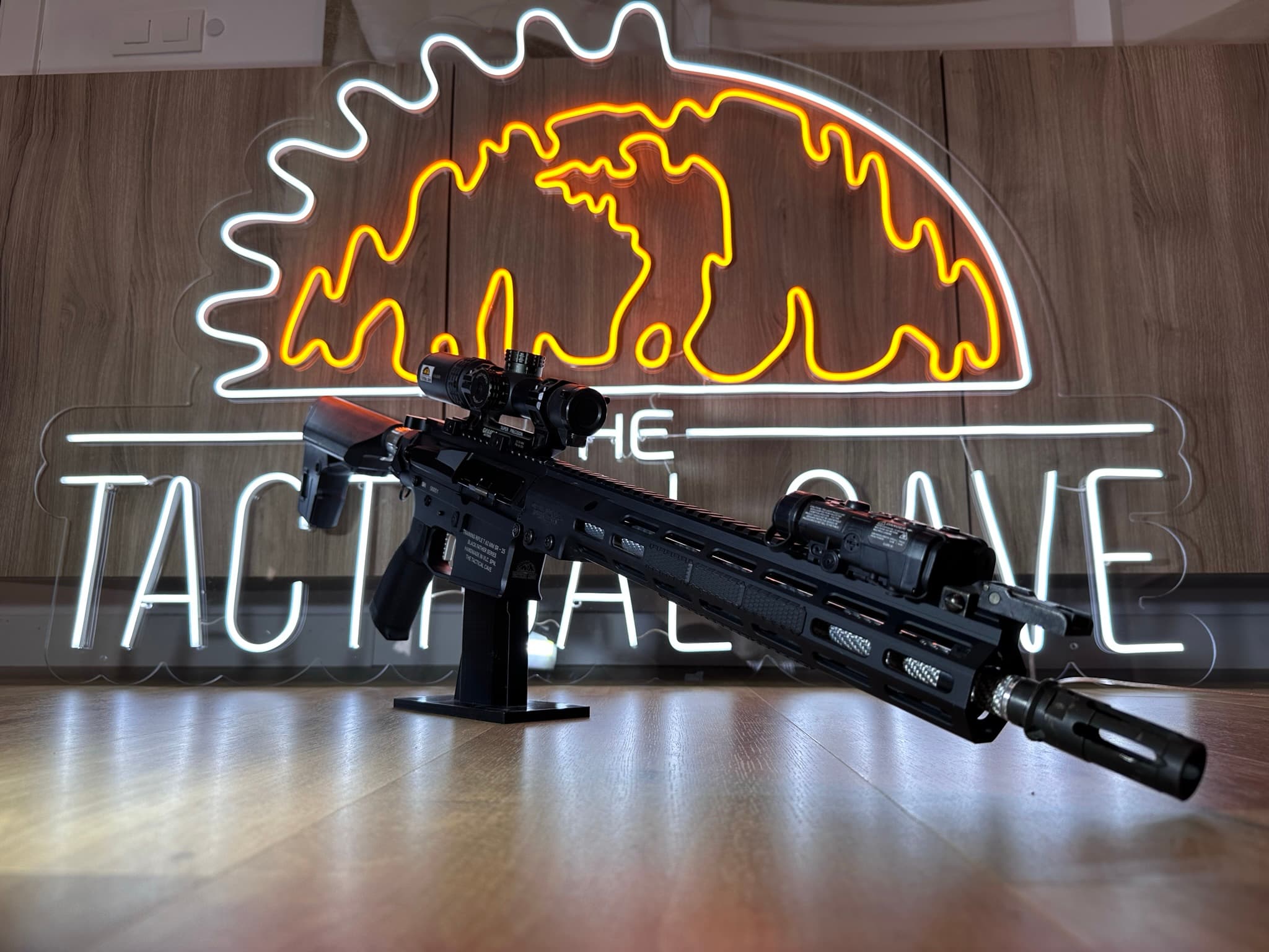 IMG - The Tactical Cave