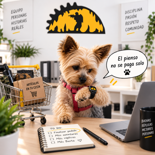 Hora de trabajo