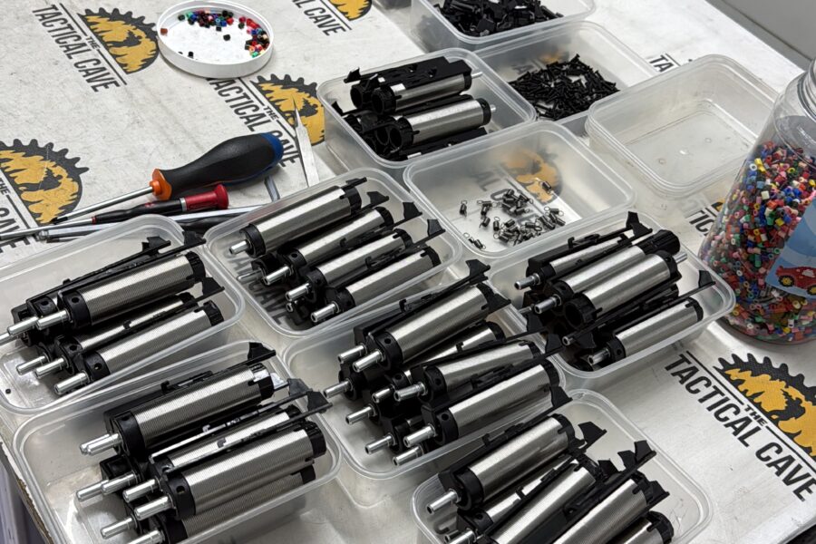 Bastard Series Assembly Components - The Tactical Cave
