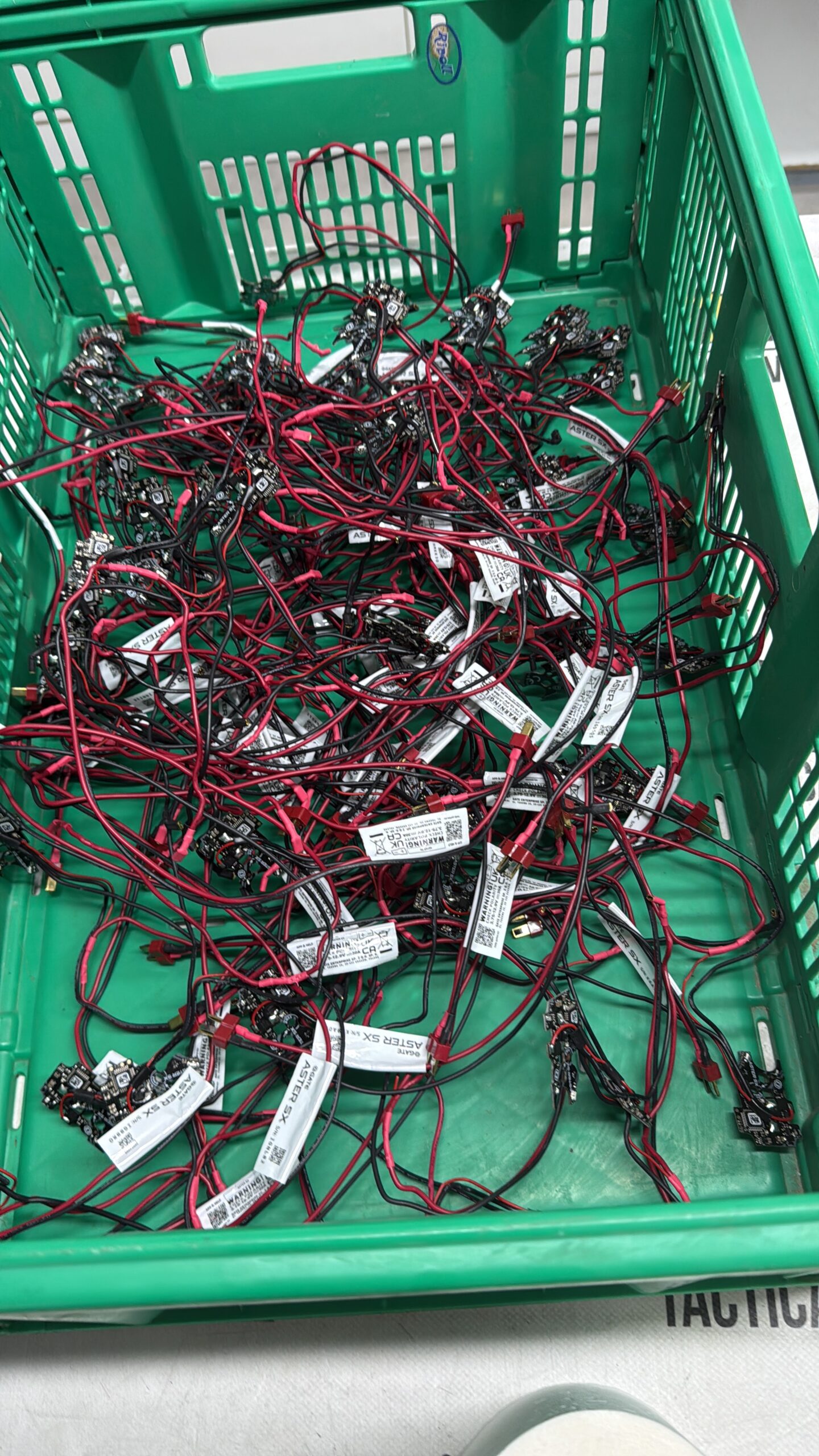 Baterías LiPo para airsoft: guía definitiva de carga, cuidados, almacenaje y conector T-Deans