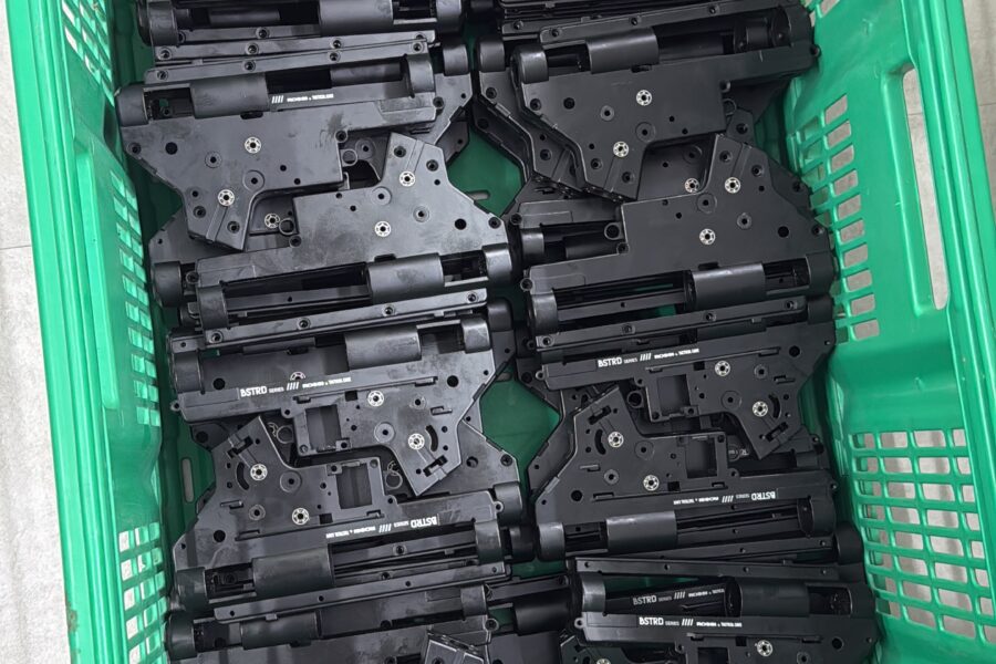 Bastard Series Gearbox Shells Crate - The Tactical Cave