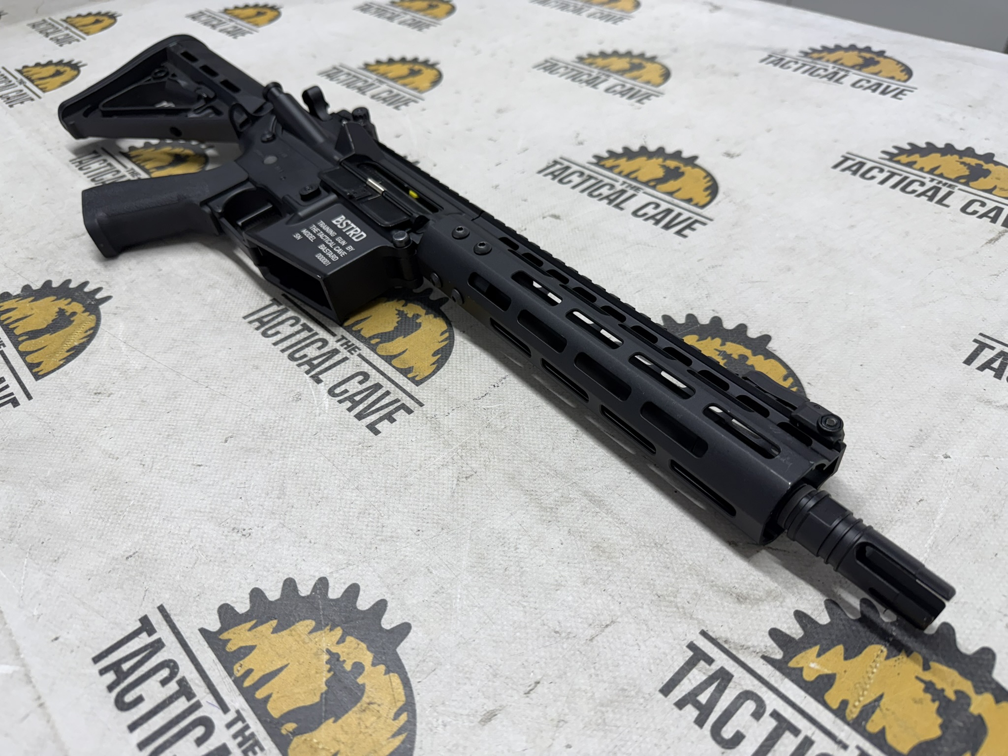 Bastard Series Single Flatlay - The Tactical Cave