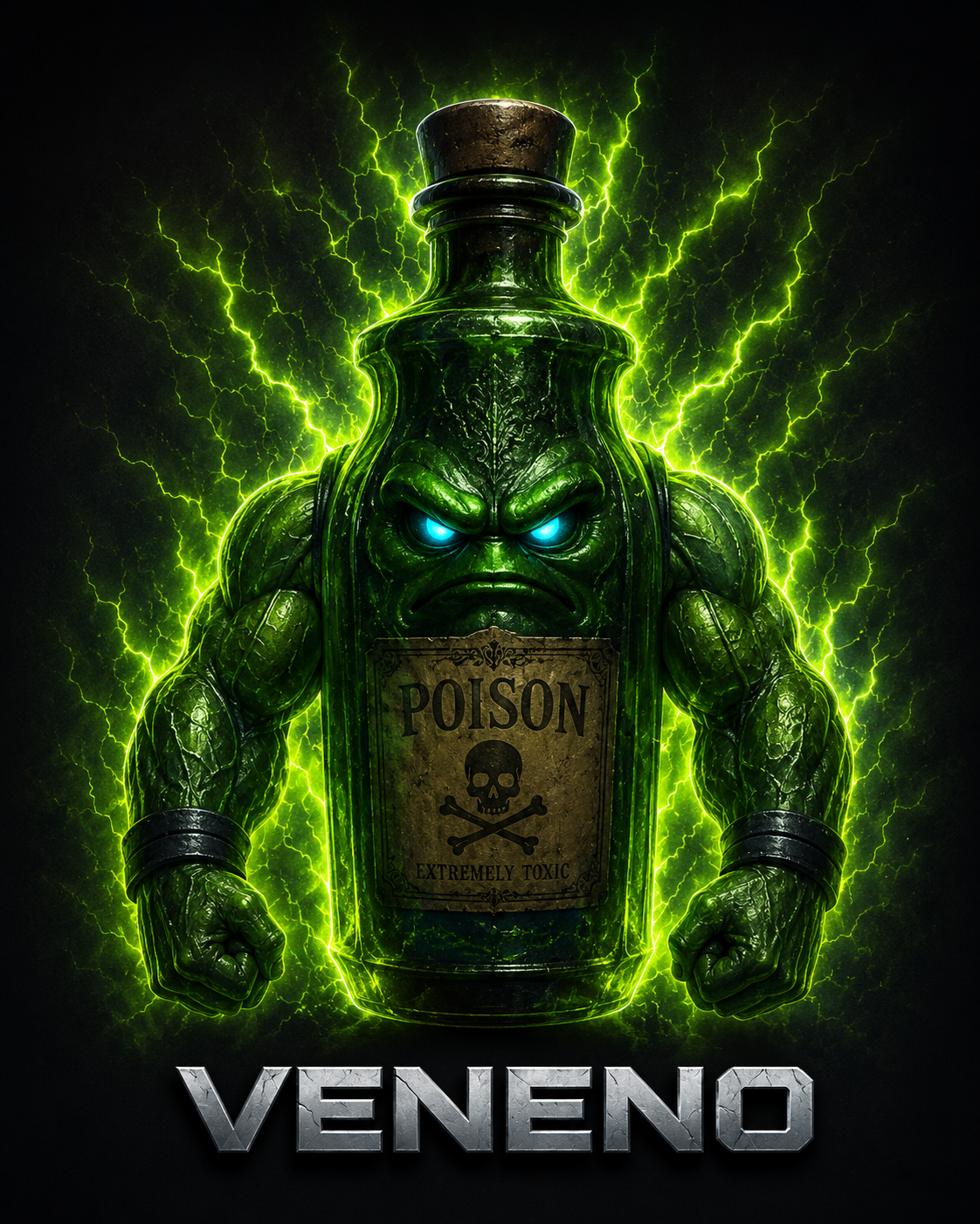 Veneno New - The Tactical Cave