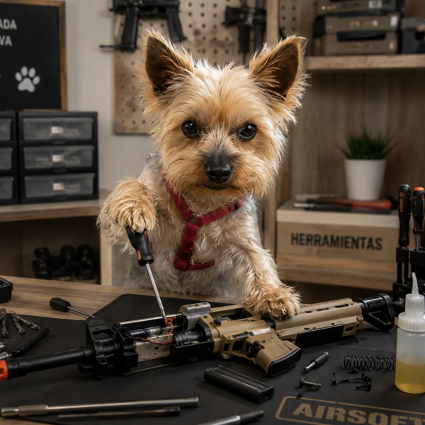 Berta taller — airsoft The Tactical Cave