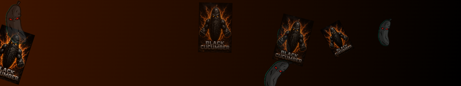 BlackCucumber - Equilibrio completo