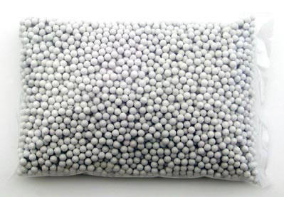 Bolsa de bolas de airsoft de 6 mm