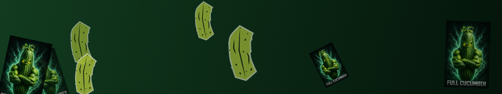FullCucumber - Mecánica y hop al máximo