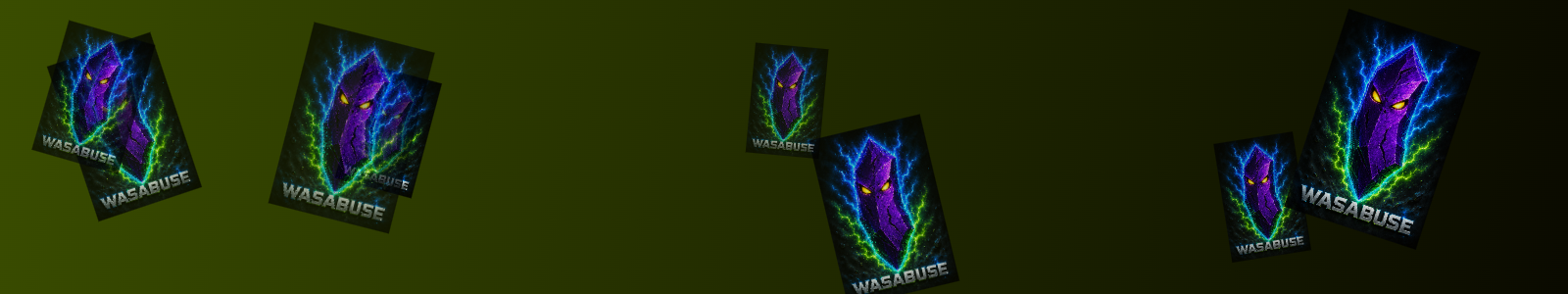 Wasabuse - Potencia y precisión equilibradas