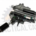Preparación FullCucumber: gearbox Tactical Cave en vista diagonal