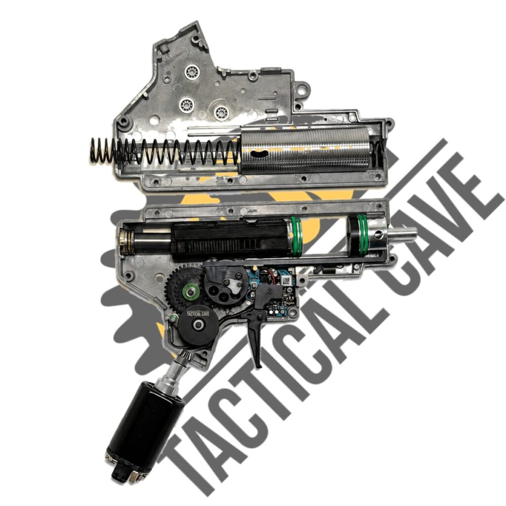 Gearbox de la preparación Abuse de The Tactical Cave