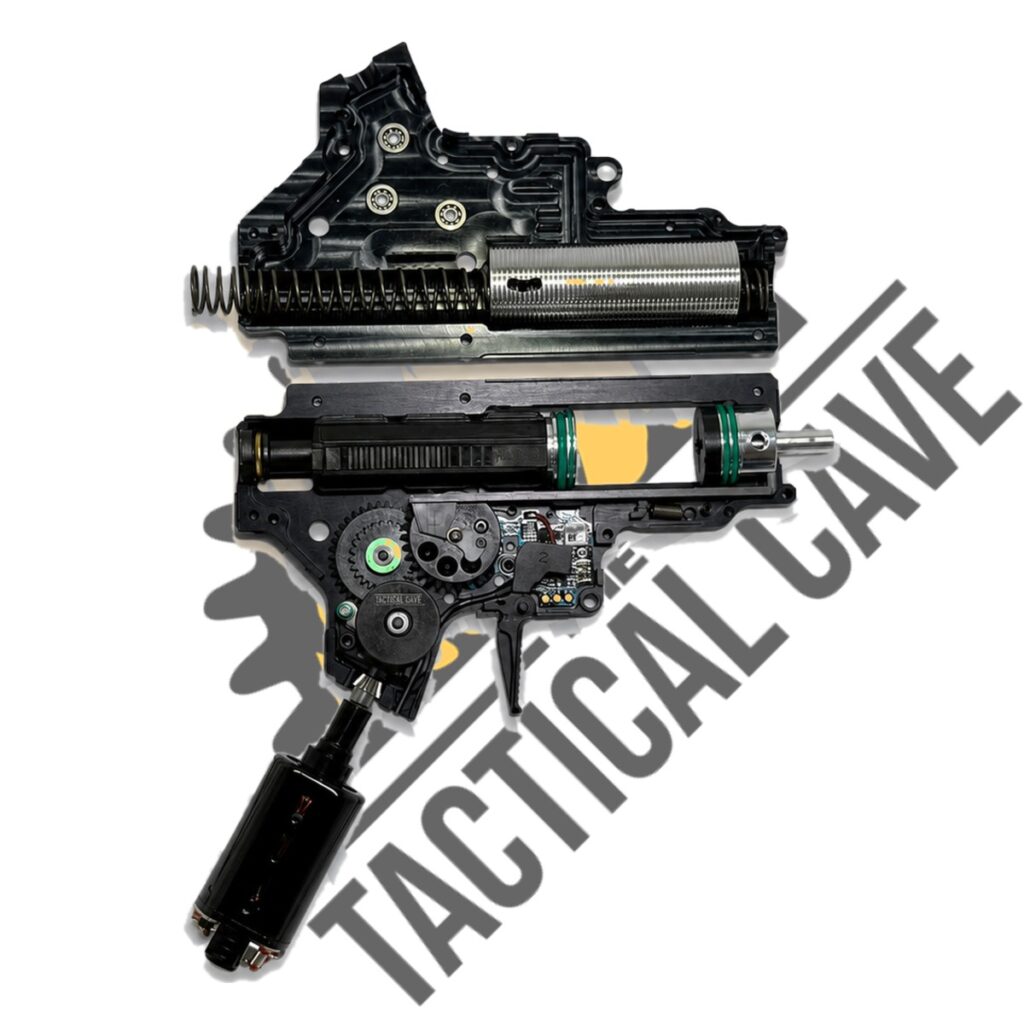 Gearbox de la preparación BlackCucumber de The Tactical Cave