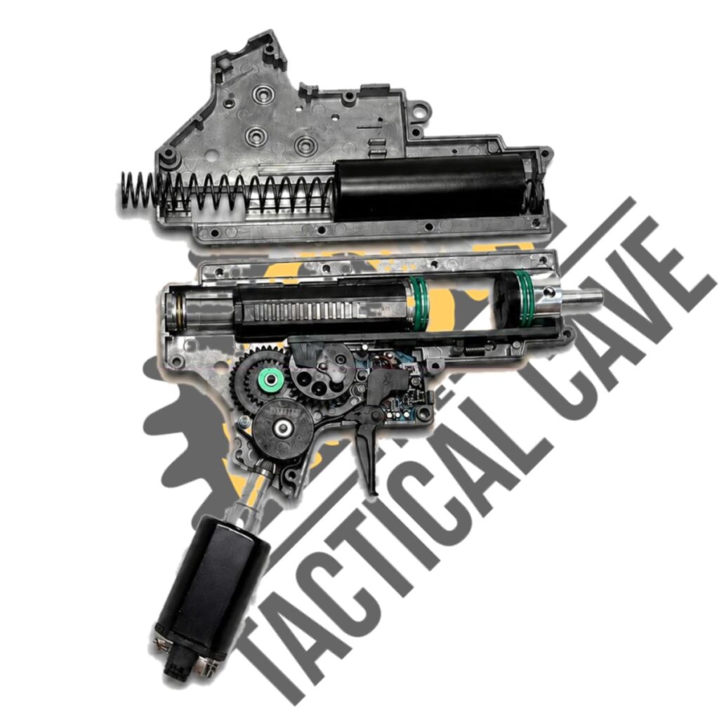 Gearbox de la preparación FullCucumber de The Tactical Cave