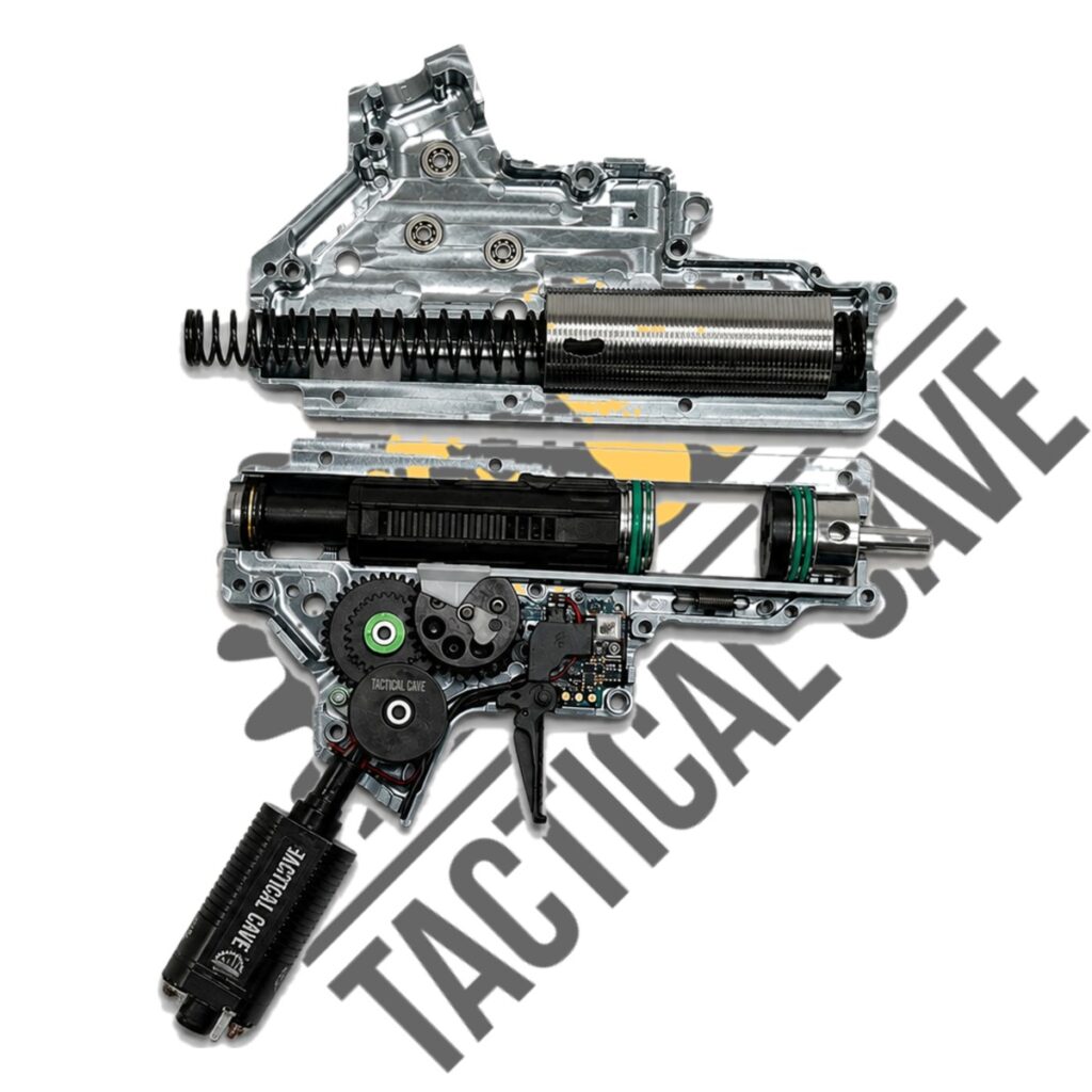 Gearbox de la preparación Wasabi de The Tactical Cave