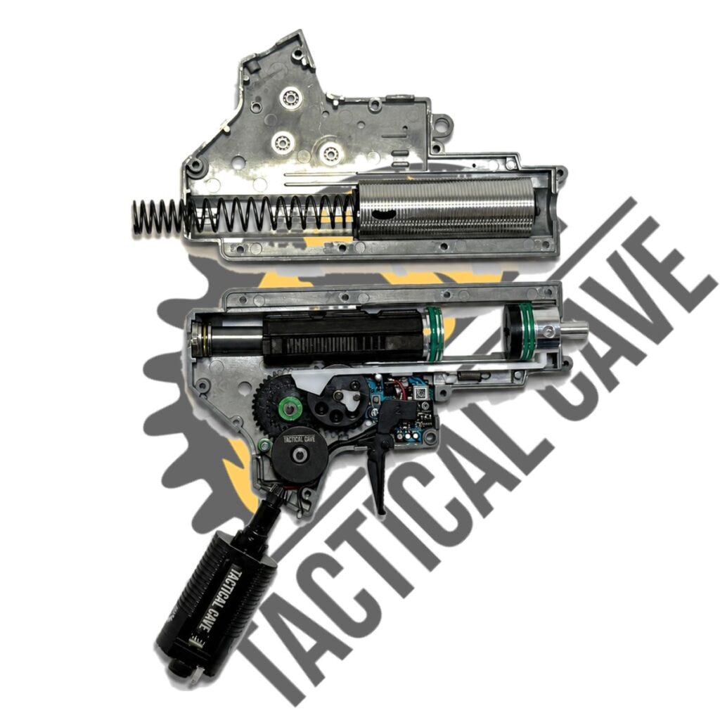 Gearbox de la preparación Wasabuse de The Tactical Cave