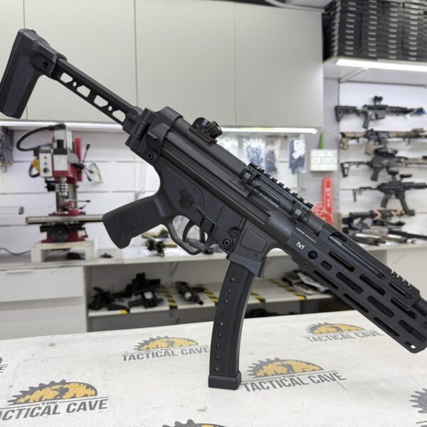 MP5 G&G TGM R5 Loca de la cueva