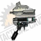 Gearbox Wasabuse de Tactical Cave con Gate Aster II Bluetooth, vista cenital